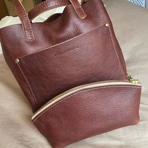 Portland Leather Goods Nutmeg bundle!